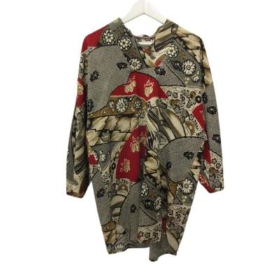 ちりめん 詩仙堂（ワンピース、チュニック） | ファッション の