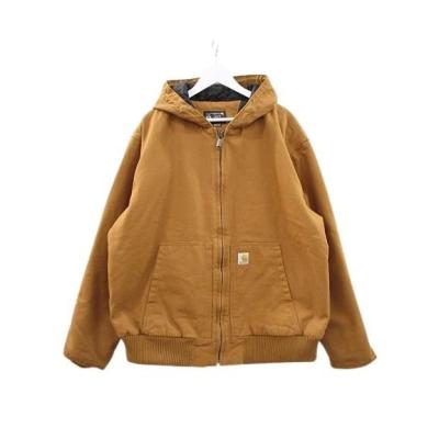 カーハート Carhartt アクティブ ジャケット Duck Active Jacketの
