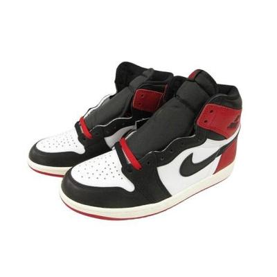 ナイキ エアジョーダン1 つま黒（NIKE）のおすすめ人気商品一覧 通販