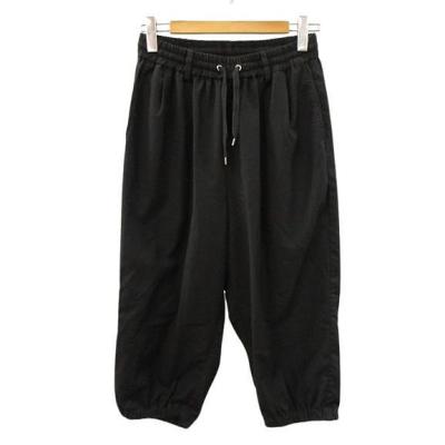 NOT CONVENTIONAL 25ss 2way レイヤードショーツ 華やかでスタイリッシュ！ストレスフリーで過ごせる「究極の無縫製