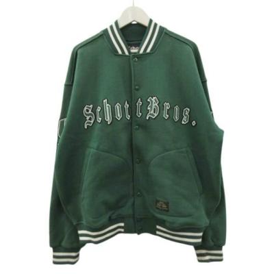 Schott N.Y.C メンズスタジャン｜コート、ジャケット｜ファッション