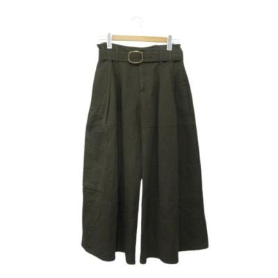 リネンパンツ レディース（ZARA）の商品一覧 通販 - Yahoo!ショッピング