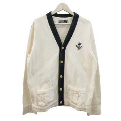 POLO RALPH LAUREN メンズカーディガン（性別：メンズ）｜トップス