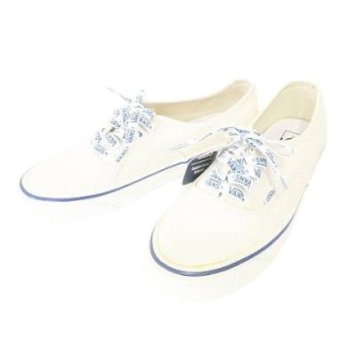 週末値下げ‼️美品❗️vansオーセンティックアナハイム　us10 2025年最新】Yahoo!オークション -vans オーセンティック