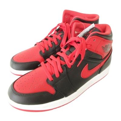 NIKE AIR JORDAN 1 mid bredのおすすめ人気商品一覧 通販