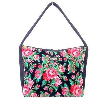 新品未使用　フェイラー　リアローズ　バッグ＆ハンカチセット　m16 新品未使用 フェイラー リアローズ バッグ＆ハンカチセット m16