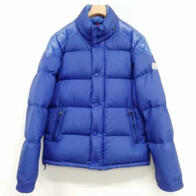 モンクレール ダウンジャケット（色：ブルー系）の商品一覧 通販  