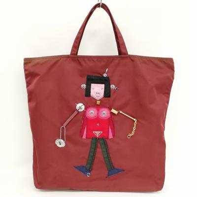 プラダ トートバッグ 中古(ファッション)の商品一覧 通販 プラダ トートバッグ 中古(ファッション)の商品一覧 通販