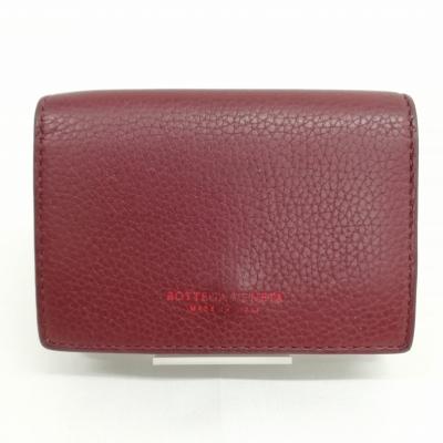 BOTTEGA VENETA レディース三つ折財布｜財布｜ファッション