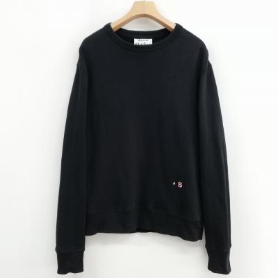 ⭐️美品⭐️ アクネストゥディオズ⭐️ スウェット フェイスパッチ⭐️ トレーナー 黒⭐️ 楽天市場】Acne Studios アクネストゥディオズ トレーナー FACE