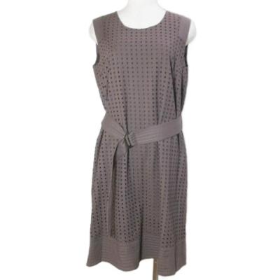 【新品未使用品タグ付き】 ルーニィ　ジレ　ベルト付き　グレー 商品一覧｜LOUNIE（ルーニィ）公式サイト／公式オンラインストア