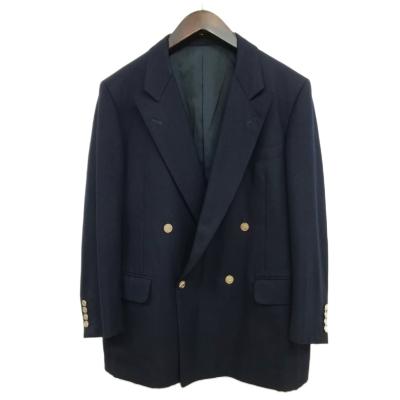 紺ブレザー 金ボタン ダブルのおすすめ人気商品一覧 通販 - Yahoo