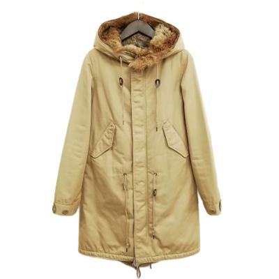 ラビットファー モッズコートのおすすめ人気商品一覧 通販 - Yahoo