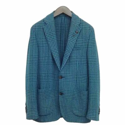 グレンチェック ジャケット（LARDINI）のおすすめ人気商品一覧 通販