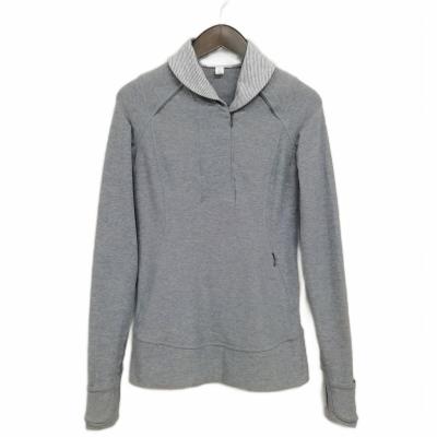 美品　ルルレモン　Lululemon トップス　サイズ4 グレー系 ルルレモン トップス サイズのおすすめ人気商品一覧 通販 - Yahoo