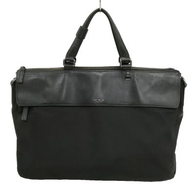 TUMI voyageur レザー（メンズファッション） | ファッション の