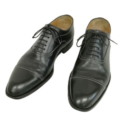 SANTONI 靴 メンズ ストレートチップのおすすめ人気商品一覧 通販