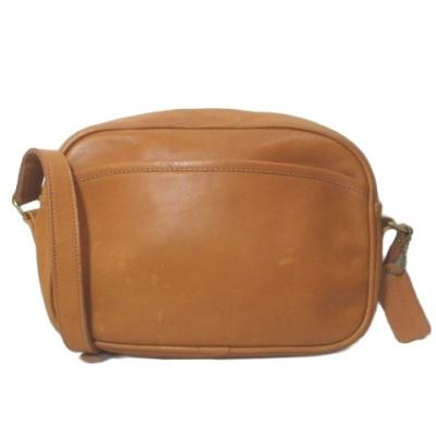 COACH レディースショルダーバッグ（色：ブラウン系）｜バッグ