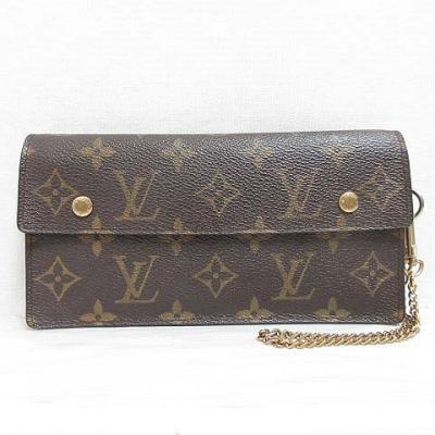 ルイビトン　チェーン付き財布 LOUIS VUITTON ルイヴィトン Louis Vuitton モノグラム