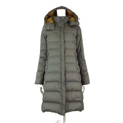 mont-bell⭐️ウールJKコート グレー　CLIMAWOOL極美品⭐️完売品 mont-bell⭐️ウールJKコート グレー CLIMAWOOL極美品⭐️完売品