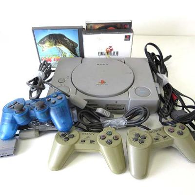 プレイステーション(PS)本体｜プレイステーション（PS）｜テレビゲーム