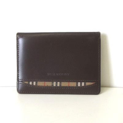 名刺入れ バーバリーのおすすめ人気商品一覧 通販 - Yahoo!ショッピング