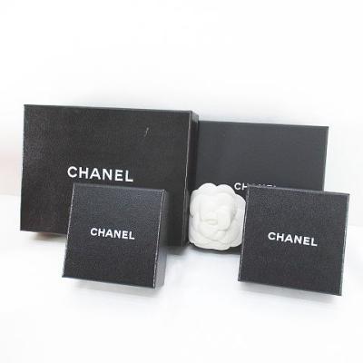 CHANEL シャネル 4点セット 空箱 空き箱 保存箱 ギフト用 収納 