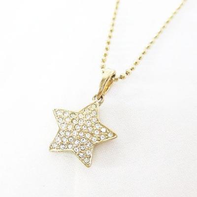 グロッセ grosse ゴールド ネックレス カーテンコール 結婚式
