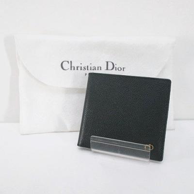 ディオール 財布 二つ折りの商品一覧 通販 - Yahoo!ショッピング 