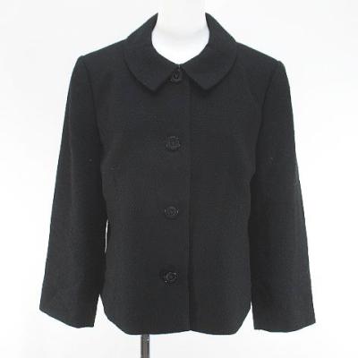 YUKI TORII（ユキトリイ ） ブラックフォーマル ジャケットのみ YUKI TORII INTERNATIONAL - YUKITORIIユキトリイ黒のジャケット
