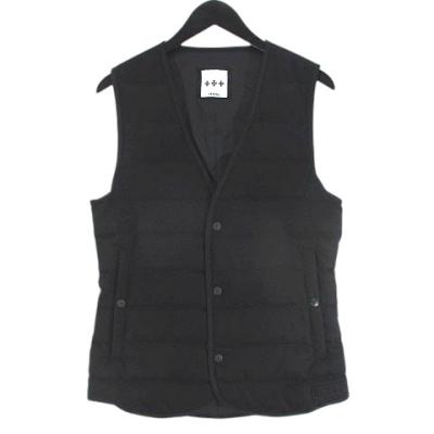 タトラス ダウンベスト メンズ ウール（ファッション）のおすすめ人気