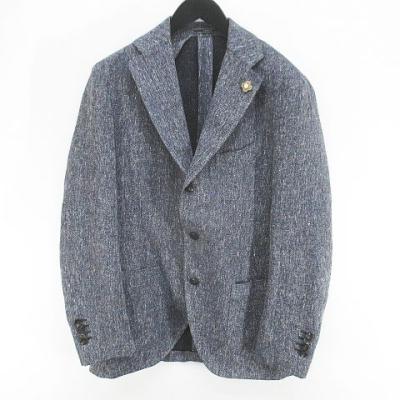 リネンジャケット（LARDINI）のおすすめ人気商品一覧 通販 - Yahoo