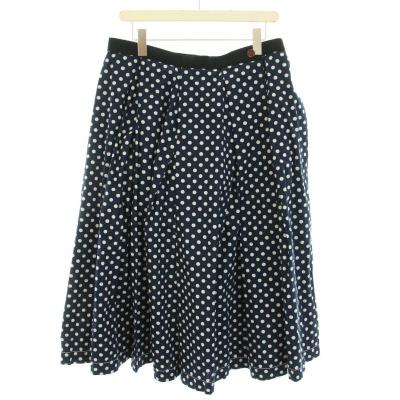 巻きスカート ロング 中古（スカート）（サイズ（S/M/L）：M）の商品  