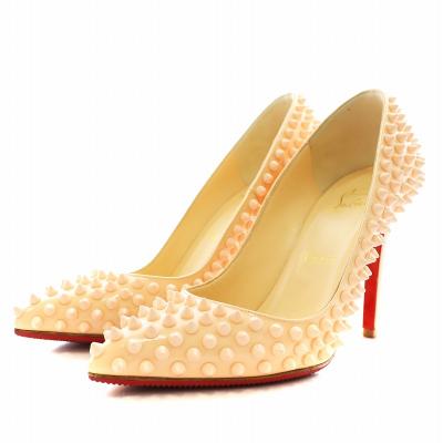 クリスチャンルブタン ヒール（レディースシューズ） | ファッション