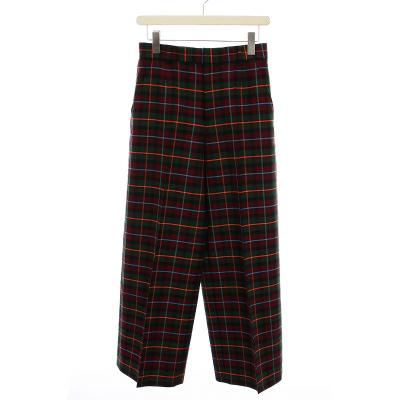 赤チェック パンツのおすすめ人気商品一覧 通販 - Yahoo!ショッピング