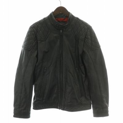 diesel レザージャケット ライダース(レディースファッション diesel レザージャケット ライダース(レディースファッション