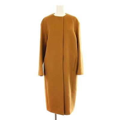 23区 ノーカラー コート（レディースファッション） | ファッション の  