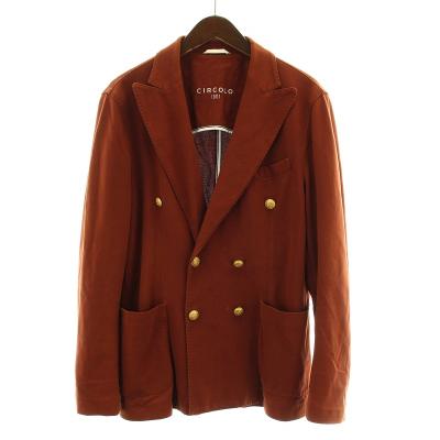 チルコロ CIRCOLO 1901 ダブルジャケット(ファッション)の商品 チルコロ CIRCOLO 1901 ダブルジャケット(ファッション)の商品