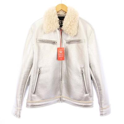 DIESEL ムートンジャケット（DIESEL）のおすすめ人気商品一覧