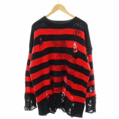 赤黒 ボーダー ニットの商品一覧 通販 - Yahoo!ショッピング 赤黒 ボーダー ニットの商品一覧 通販 - Yahoo!ショッピング
