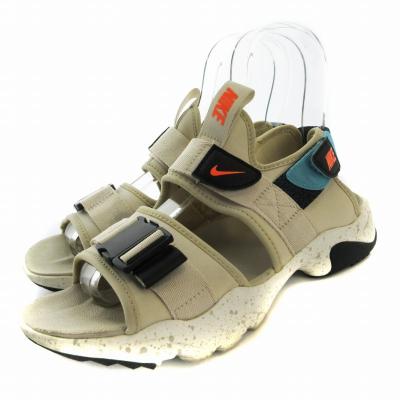 ナイキ サンダル キャニオン(レディースシューズ)の商品一覧 ナイキ サンダル キャニオン(レディースシューズ)の商品一覧