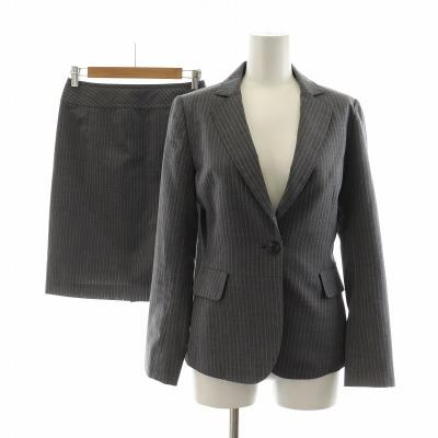 【ユナイテッドアローズ】Ｌサイズ４０スカートスーツ 上下セット ユナイテッドアローズ】Lサイズ40スカートスーツ 上下セット