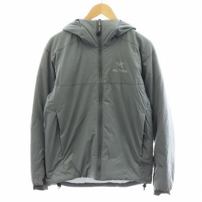 アークテリクス　アトムAR メンズS グレー　ナイロン　ダウン カーキ 楽天市場】ARC'TERYX ARCTERYX アークテリクス Atom Hoody M