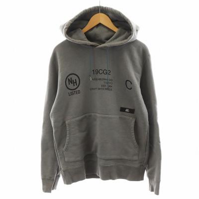 NEIGHBORHOOD ミリタリー シャツ ジャケット SQUAD スウェット Yohji Yamamoto POUR HOMME×NEIGHBORHOOD®Collaborate