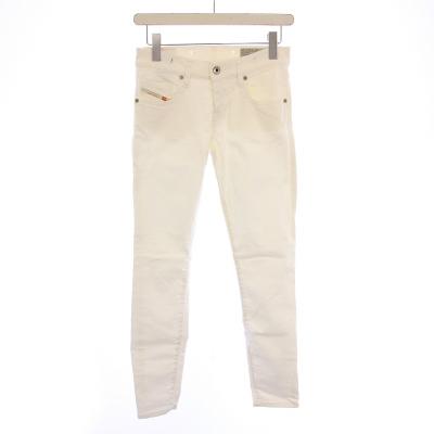 SALE‼️DIESEL Grupee ディーゼル　グルーピーダメージ加工スキニー ディーゼル DIESEL Grupeeダメージ加工 ライトブルースキニー