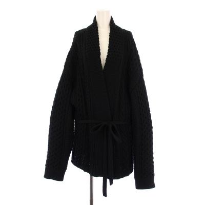 オーラリー　カーディガン 中古・古着通販】AURALEE (オーラリー) コットンリネンカット