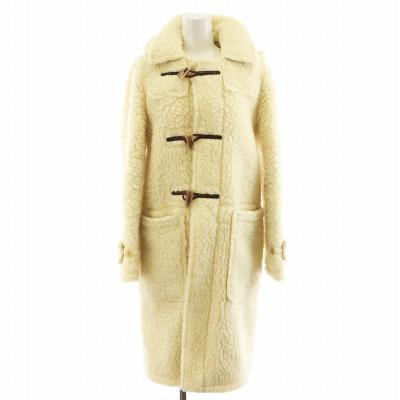 白 ダッフルコートのおすすめ人気商品一覧 通販 - Yahoo