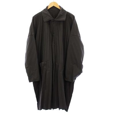 homme plisse issey miyake プリーツコート（ファッション）のおすすめ