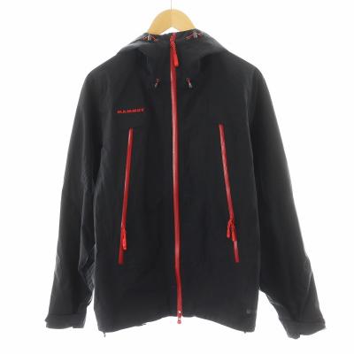 Mammut - 値下げ！　マムートメンズ　ゴアテックス　ジャケット　【中古】 MAMMUT マムート ジャケット メンズ ゴアテックス オール