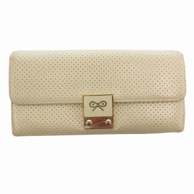 綺麗♡ANYA HINDMARCH アニヤハインドマーチ長財布　付属品付き Anya Hindmarch(アニヤハインドマーチ) 長財布(レディース